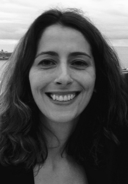 Portrait of Carla Ferreira